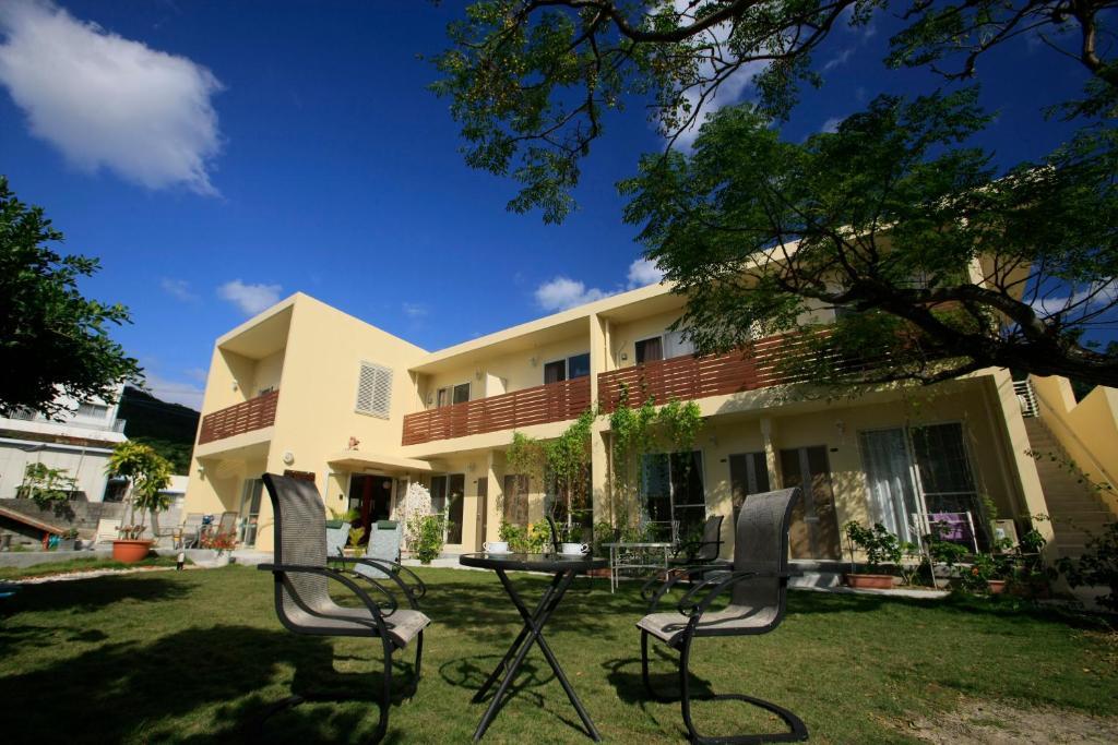 Cha Villa Zamami Exterior foto